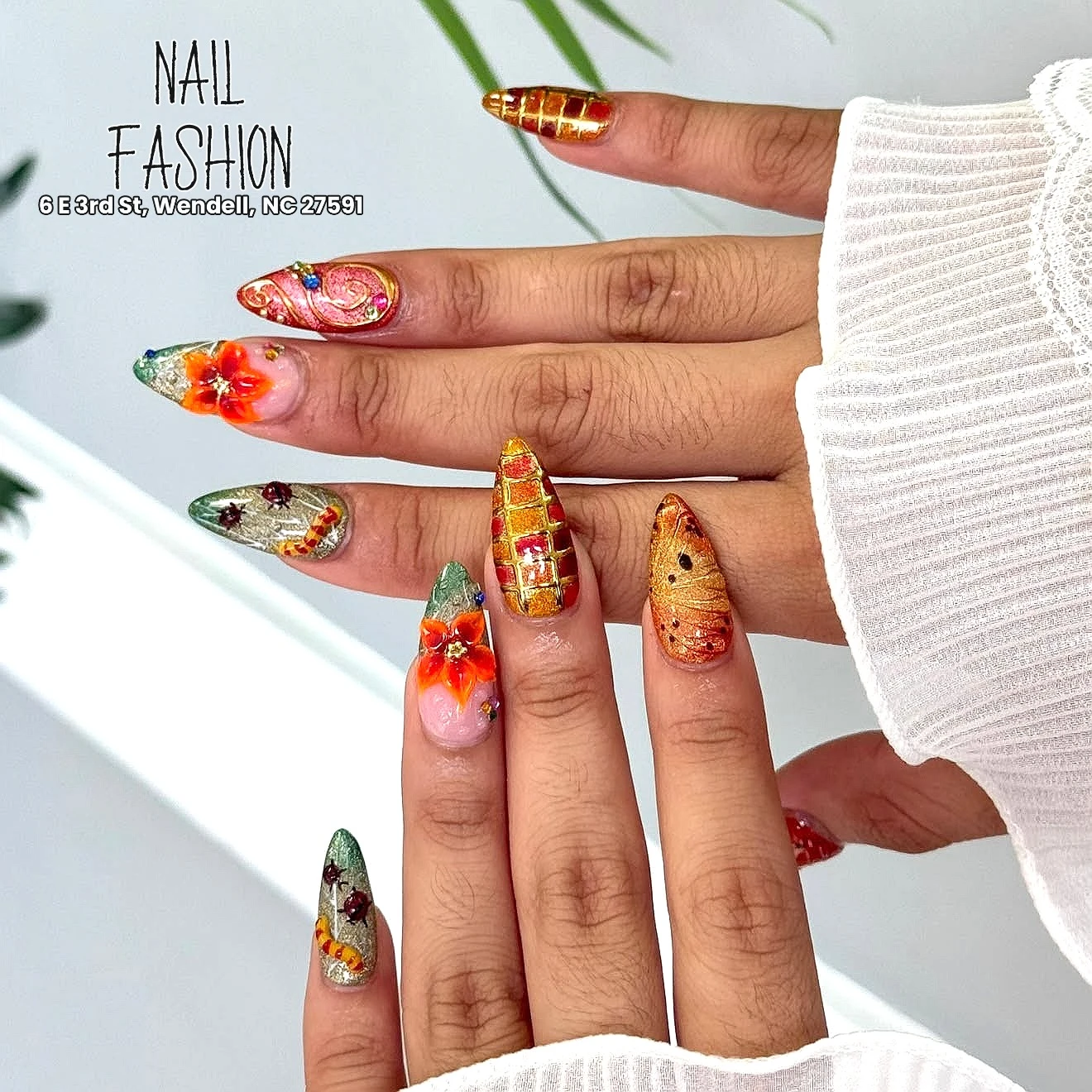 Nail Fashion 